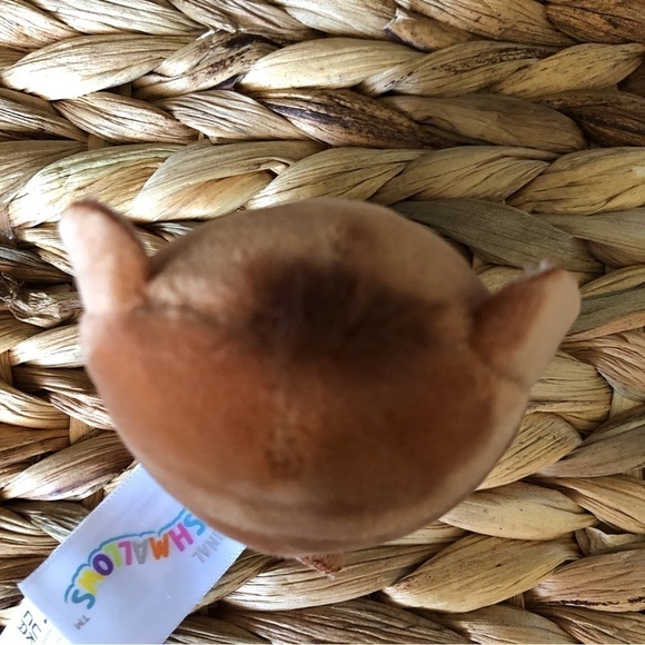 Squishmallows Micro Chienda the Woolly Mammoth - Picture 4 of 5